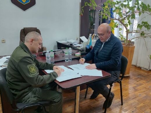 Безпечна праця і шанс на новий старт: Держпраці та Мін’юст розвивають співпрацю